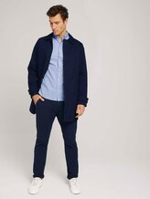 Fein gemustertes Hemd - Männer - light blue fil a fil dobby Fein gemustertes Hemd - Männer - light blue fil a fil dobby - 3 - TOM TAILOR