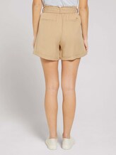 Weiche Relaxed Fit Shorts mit Lyocell - Frauen - dune beige Weiche Relaxed Fit Shorts mit Lyocell - Frauen - dune beige - 2 - TOM TAILOR Denim