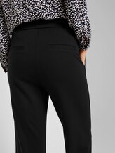 Straight Loose Fit Hose - Frauen - Deep Black Straight Loose Fit Hose - Frauen - Deep Black - 10 - TOM TAILOR