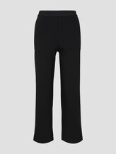 Straight Loose Fit Hose - Frauen - Deep Black Straight Loose Fit Hose - Frauen - Deep Black - 7 - TOM TAILOR