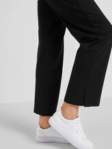 Straight Loose Fit Hose - Frauen - Deep Black Straight Loose Fit Hose - Frauen - Deep Black - 9 - TOM TAILOR