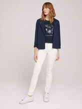 T-Shirt aus Bio-Baumwolle - Frauen - Sky-Captain Blue T-Shirt aus Bio-Baumwolle - Frauen - Sky-Captain Blue - 3 - TOM TAILOR