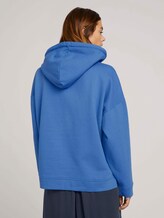 Hoodie - Frauen - mid blue Hoodie - Frauen - mid blue - 2 - TOM TAILOR Denim
