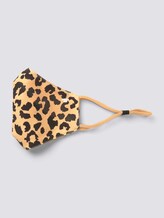 Stoffmaske wiederverwendbar - Frauen - Leopard All Over Stoffmaske wiederverwendbar - Frauen - Leopard All Over - 12 - TOM TAILOR