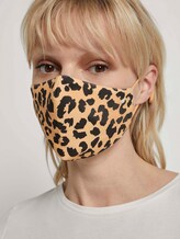 Stoffmaske wiederverwendbar - Frauen - Leopard All Over Stoffmaske wiederverwendbar - Frauen - Leopard All Over - 4 - TOM TAILOR