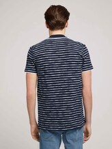 gestreiftes Poloshirt - Männer - navy blue yd stripe gestreiftes Poloshirt - Männer - navy blue yd stripe - 2 - TOM TAILOR Denim