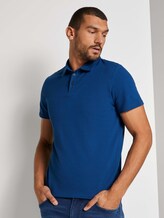 Poloshirt im Doppelpack - Männer - Dark Blue Poloshirt im Doppelpack - Männer - Dark Blue - 1 - TOM TAILOR