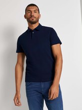 Poloshirt im Doppelpack - Männer - Dark Blue Poloshirt im Doppelpack - Männer - Dark Blue - 55 - TOM TAILOR