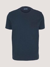 T-Shirt - Männer - Dark Blue T-Shirt - Männer - Dark Blue - 7 - TOM TAILOR