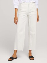 Kate Straight Jeans mit Bügelfalten - Frauen - Whisper White Kate Straight Jeans mit Bügelfalten - Frauen - Whisper White - 1 - Mine to five