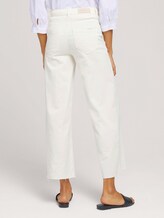 Kate Straight Jeans mit Bügelfalten - Frauen - Whisper White Kate Straight Jeans mit Bügelfalten - Frauen - Whisper White - 2 - Mine to five
