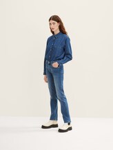 Alexa Straight Jeans mit Stretch - Frauen - mid stone wash denim Alexa Straight Jeans mit Stretch - Frauen - mid stone wash denim - 11 - TOM TAILOR