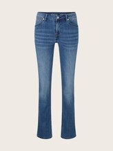 Alexa Straight Jeans mit Stretch - Frauen - mid stone wash denim Alexa Straight Jeans mit Stretch - Frauen - mid stone wash denim - 7 - TOM TAILOR