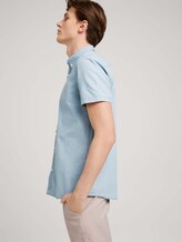 Jeanshemd - Männer - light indigo blue chambray Jeanshemd - Männer - light indigo blue chambray - 5 - TOM TAILOR Denim