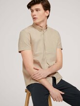 Jeanshemd - Männer - beige chambray Jeanshemd - Männer - beige chambray - 5 - TOM TAILOR Denim