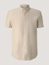 Jeanshemd - Männer - beige chambray Jeanshemd - Männer - beige chambray - 7 - TOM TAILOR Denim