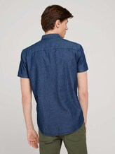Jeanshemd - Männer - indigo blue chambray Jeanshemd - Männer - indigo blue chambray - 2 - TOM TAILOR Denim