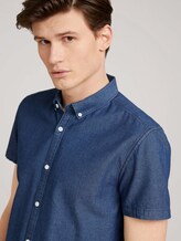 Jeanshemd - Männer - indigo blue chambray Jeanshemd - Männer - indigo blue chambray - 9 - TOM TAILOR Denim