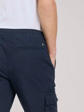 Relaxed Cargo Jogger - Männer - Sky Captain Blue Relaxed Cargo Jogger - Männer - Sky Captain Blue - 10 - TOM TAILOR Denim