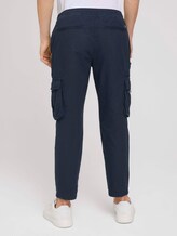 Relaxed Cargo Jogger - Männer - Sky Captain Blue Relaxed Cargo Jogger - Männer - Sky Captain Blue - 2 - TOM TAILOR Denim