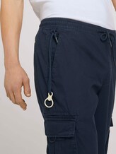 Relaxed Cargo Jogger - Männer - Sky Captain Blue Relaxed Cargo Jogger - Männer - Sky Captain Blue - 9 - TOM TAILOR Denim