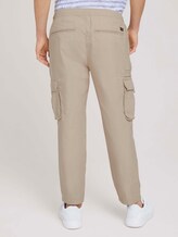 Relaxed Cargo Jogger - Männer - sand Relaxed Cargo Jogger - Männer - sand - 2 - TOM TAILOR Denim