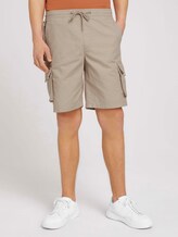 Regular Cargo Jogger-Shorts - Männer - sand Regular Cargo Jogger-Shorts - Männer - sand - 1 - TOM TAILOR Denim