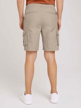 Regular Cargo Jogger-Shorts - Männer - sand Regular Cargo Jogger-Shorts - Männer - sand - 2 - TOM TAILOR Denim