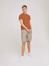 Regular Cargo Jogger-Shorts - Männer - sand Regular Cargo Jogger-Shorts - Männer - sand - 3 - TOM TAILOR Denim