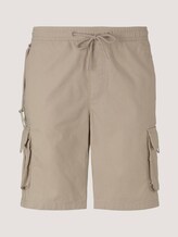 Regular Cargo Jogger-Shorts - Männer - sand Regular Cargo Jogger-Shorts - Männer - sand - 7 - TOM TAILOR Denim