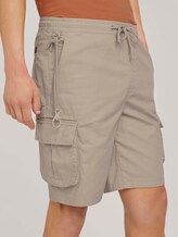 Regular Cargo Jogger-Shorts - Männer - sand Regular Cargo Jogger-Shorts - Männer - sand - 9 - TOM TAILOR Denim