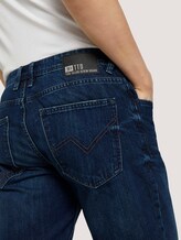 Regular Bermuda Jeansshorts - Männer - Used Dark Stone Blue Denim Regular Bermuda Jeansshorts - Männer - Used Dark Stone Blue Denim - 10 - TOM TAILOR Denim