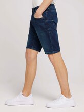 Regular Bermuda Jeansshorts - Männer - Used Dark Stone Blue Denim Regular Bermuda Jeansshorts - Männer - Used Dark Stone Blue Denim - 11 - TOM TAILOR Denim