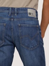 Regular Bermuda Jeansshorts - Männer - Light Stone Blue Denim Regular Bermuda Jeansshorts - Männer - Light Stone Blue Denim - 10 - TOM TAILOR Denim
