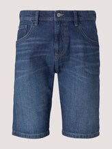 Regular Bermuda Jeansshorts - Männer - Light Stone Blue Denim Regular Bermuda Jeansshorts - Männer - Light Stone Blue Denim - 7 - TOM TAILOR Denim