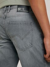 Regular Bermuda Jeansshorts - Männer - used light stone grey denim Regular Bermuda Jeansshorts - Männer - used light stone grey denim - 10 - TOM TAILOR Denim