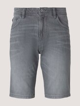 Regular Bermuda Jeansshorts - Männer - used light stone grey denim Regular Bermuda Jeansshorts - Männer - used light stone grey denim - 7 - TOM TAILOR Denim