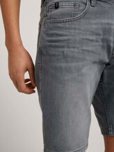 Regular Bermuda Jeansshorts - Männer - used light stone grey denim Regular Bermuda Jeansshorts - Männer - used light stone grey denim - 9 - TOM TAILOR Denim