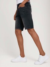 Regular Bermuda Jeansshorts - Männer - dark stone black denim Regular Bermuda Jeansshorts - Männer - dark stone black denim - 11 - TOM TAILOR Denim