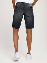 Regular Bermuda Jeansshorts - Männer - dark stone black denim Regular Bermuda Jeansshorts - Männer - dark stone black denim - 2 - TOM TAILOR Denim