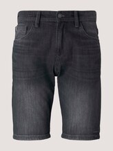 Regular Bermuda Jeansshorts - Männer - dark stone black denim Regular Bermuda Jeansshorts - Männer - dark stone black denim - 7 - TOM TAILOR Denim