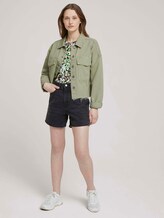 gemustertes Top - Frauen - flower print gemustertes Top - Frauen - flower print - 3 - TOM TAILOR Denim