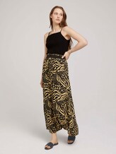 Rüschen Top mit Spaghettiträgern - Frauen - deep black Rüschen Top mit Spaghettiträgern - Frauen - deep black - 3 - TOM TAILOR Denim