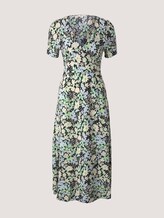 gemustertes Midikleid - Frauen - flower print gemustertes Midikleid - Frauen - flower print - 7 - TOM TAILOR Denim