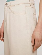 Barrel Mom Fit Jeans mit Bio-Baumwolle - Frauen - unbleached natural bull denim Barrel Mom Fit Jeans mit Bio-Baumwolle - Frauen - unbleached natural bull denim - 10 - TOM TAILOR Denim