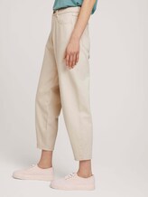 Barrel Mom Fit Jeans mit Bio-Baumwolle - Frauen - unbleached natural bull denim Barrel Mom Fit Jeans mit Bio-Baumwolle - Frauen - unbleached natural bull denim - 11 - TOM TAILOR Denim