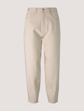 Barrel Mom Fit Jeans mit Bio-Baumwolle - Frauen - unbleached natural bull denim Barrel Mom Fit Jeans mit Bio-Baumwolle - Frauen - unbleached natural bull denim - 7 - TOM TAILOR Denim