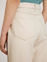 Barrel Mom Fit Jeans mit Bio-Baumwolle - Frauen - unbleached natural bull denim Barrel Mom Fit Jeans mit Bio-Baumwolle - Frauen - unbleached natural bull denim - 9 - TOM TAILOR Denim