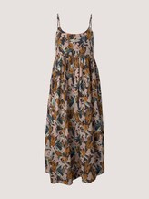 Gemustertes Midikleid mit Bio-Baumwolle - Frauen - abstract monkey print Gemustertes Midikleid mit Bio-Baumwolle - Frauen - abstract monkey print - 7 - TOM TAILOR Denim