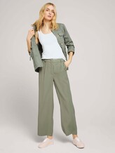 Basic Top - Frauen - Whisper White Basic Top - Frauen - Whisper White - 3 - TOM TAILOR
